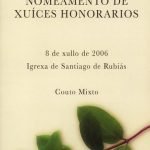 Xuices Honorarios 2006
