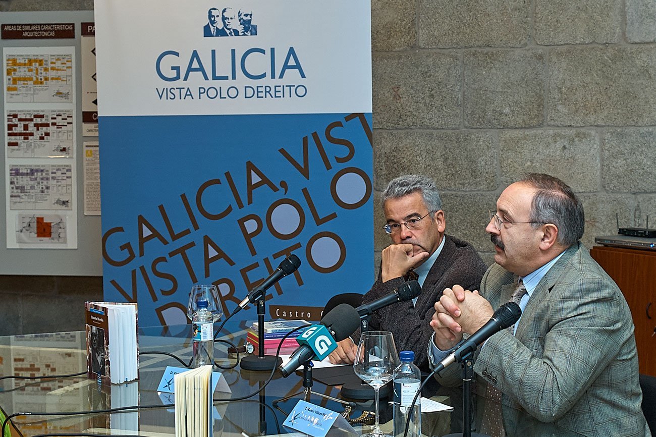Galicia vista polo dereito