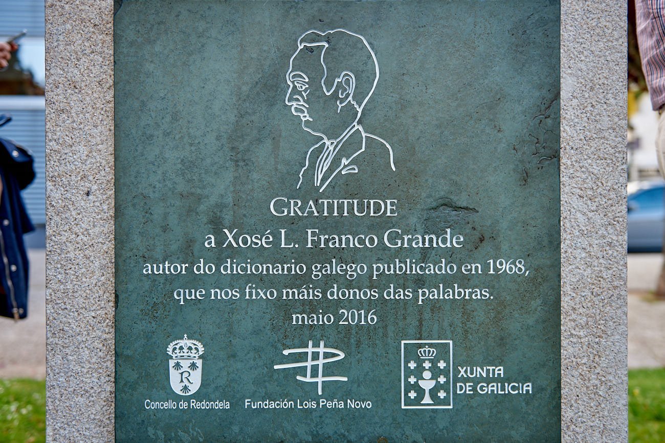 Homenaxe a Xosé L. Franco Grande