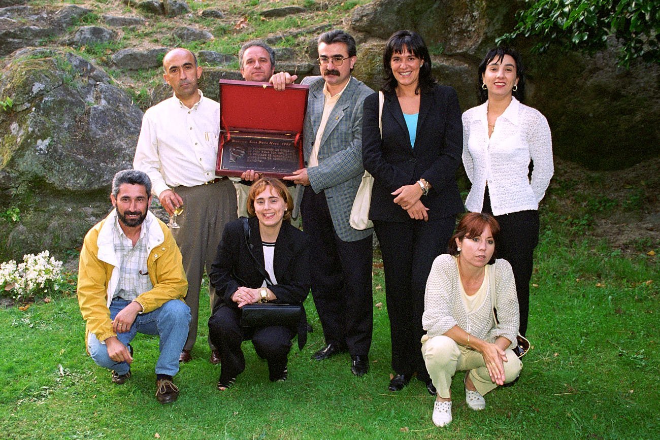 Premios Lois Peña Novo 1997