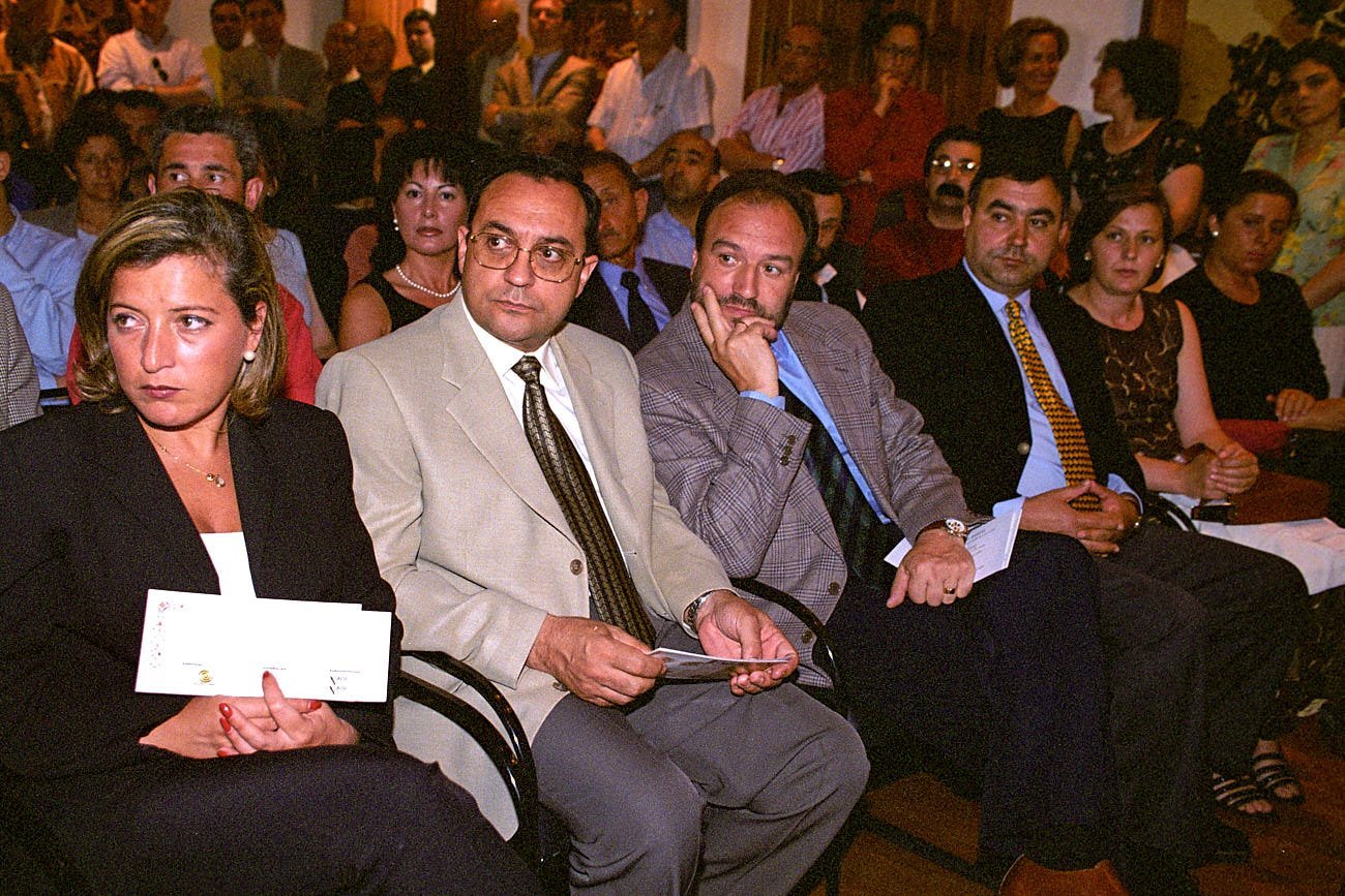 Premios Lois Peña Novo 1998