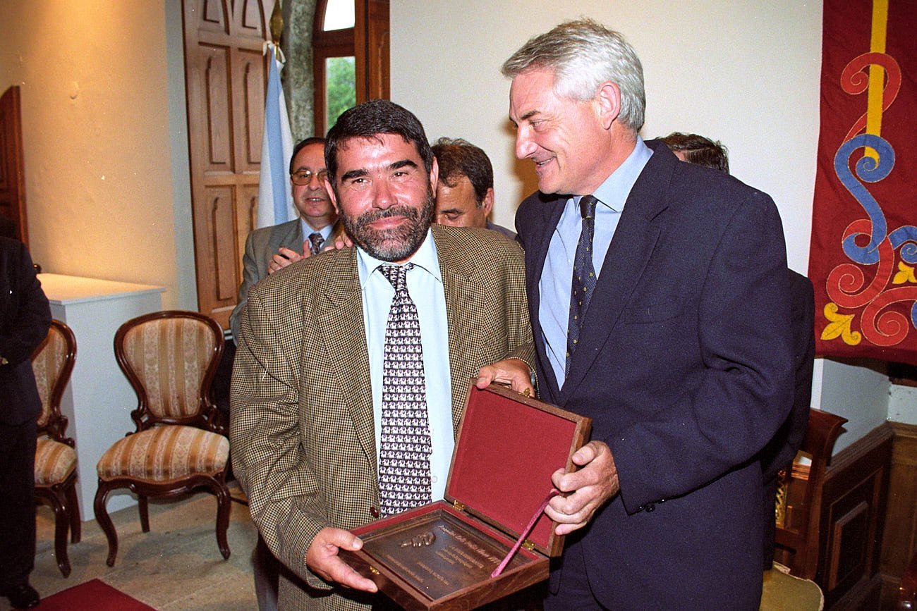 Premios Lois Peña Novo 1999