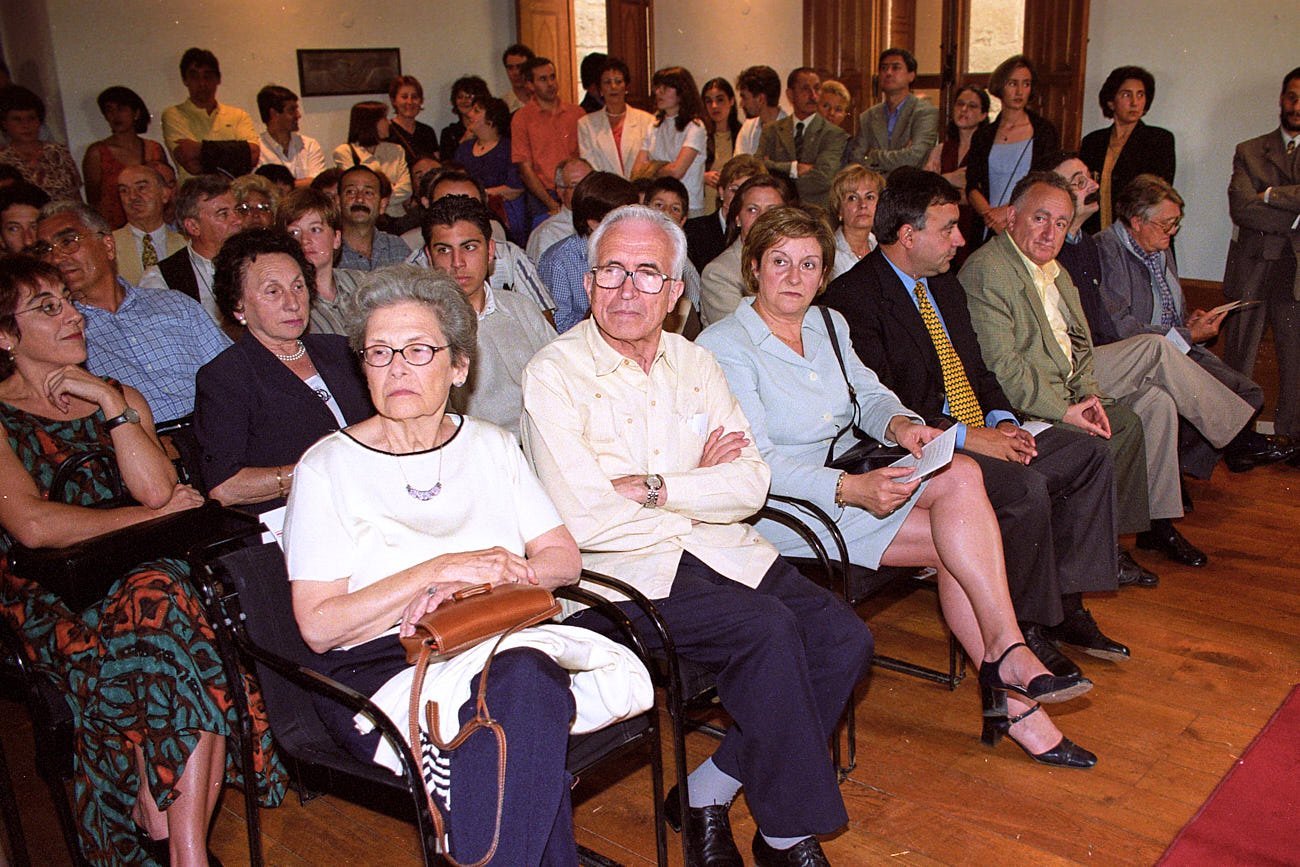 Premios Lois Peña Novo 1999