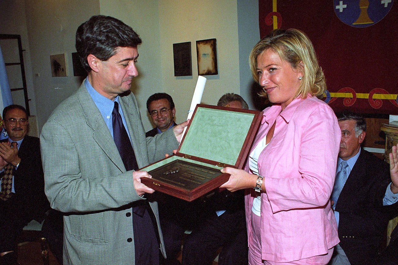 Premios Lois Peña Novo 2000