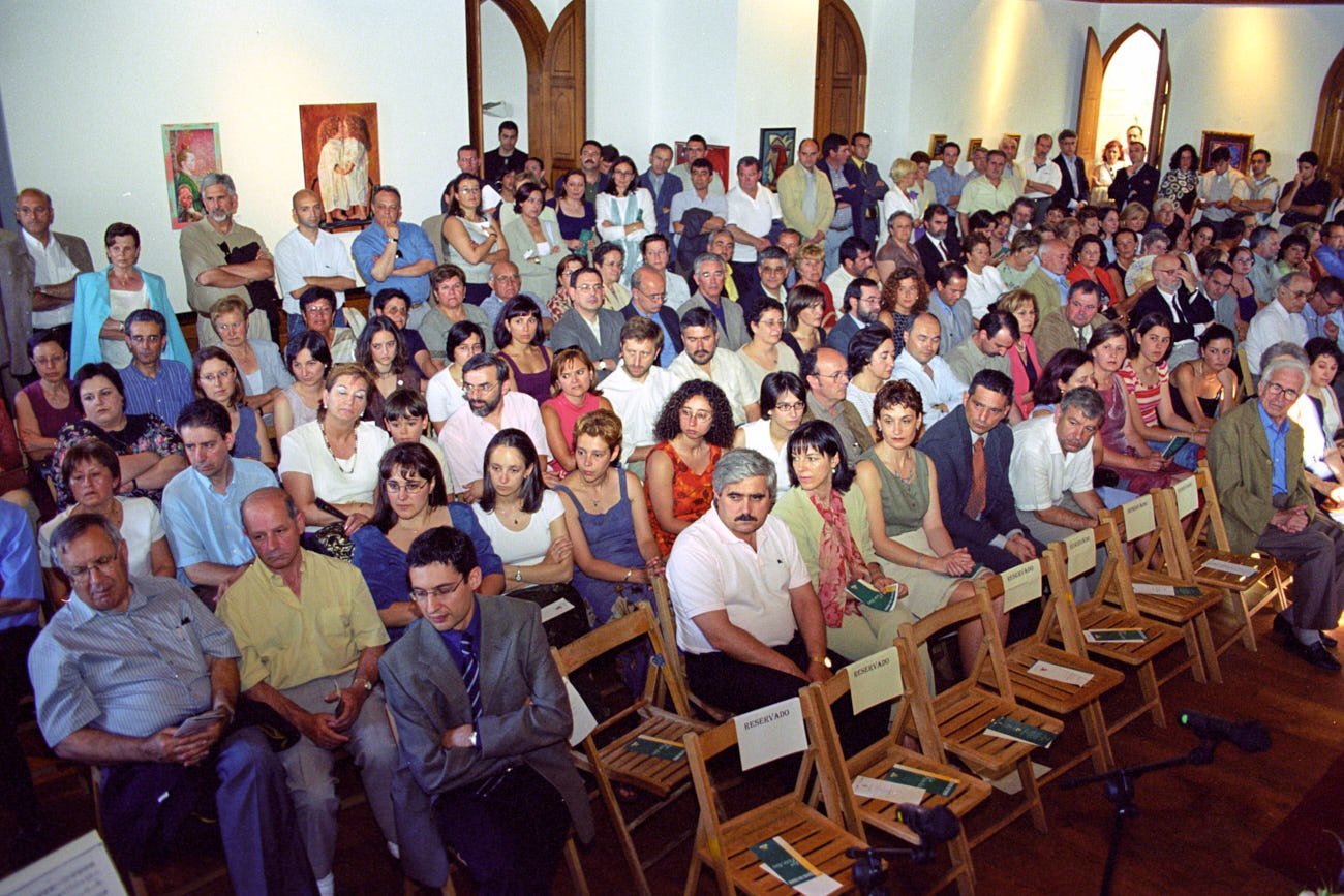 Premios Lois Peña Novo 2001