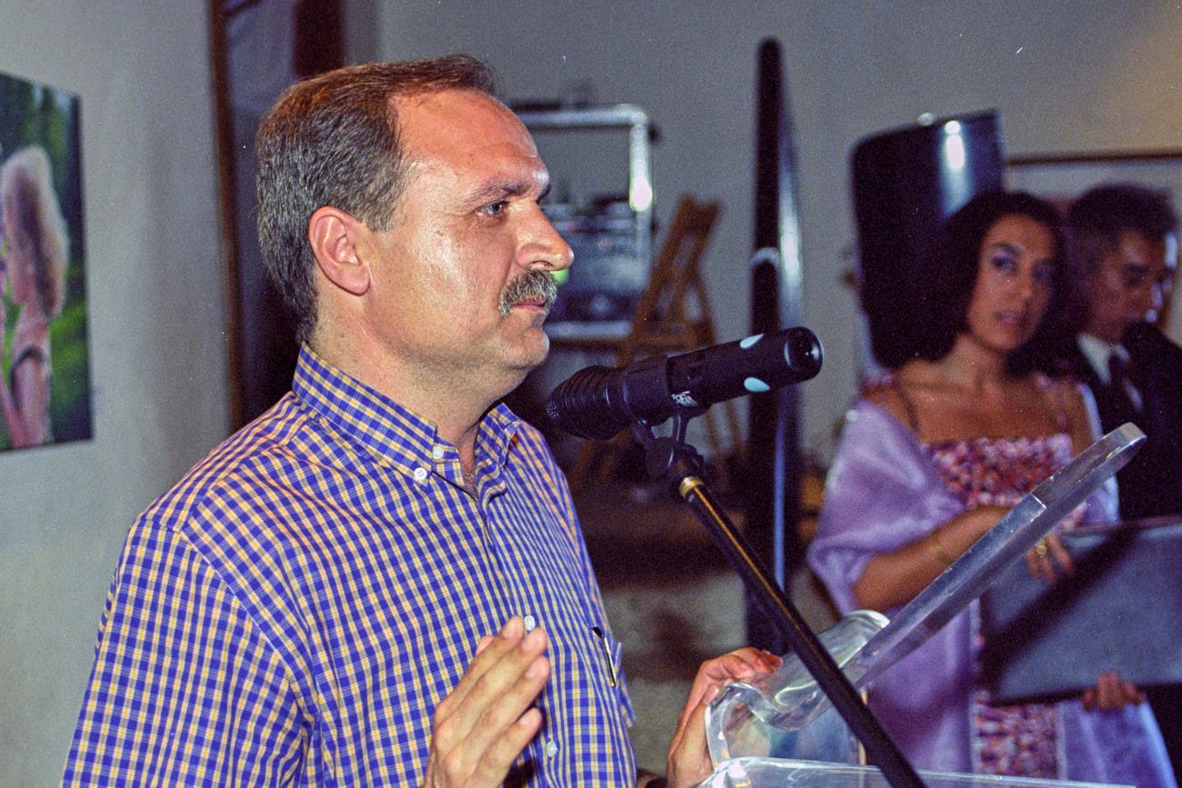 Premios Lois Peña Novo 2001
