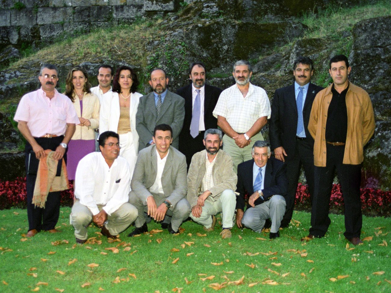 Premios Lois Peña Novo 2003