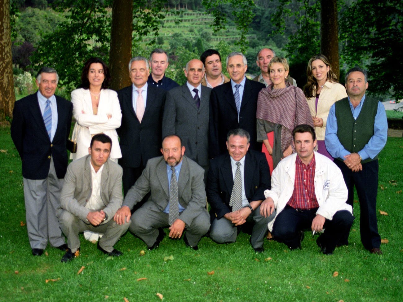Premios Lois Peña Novo 2003