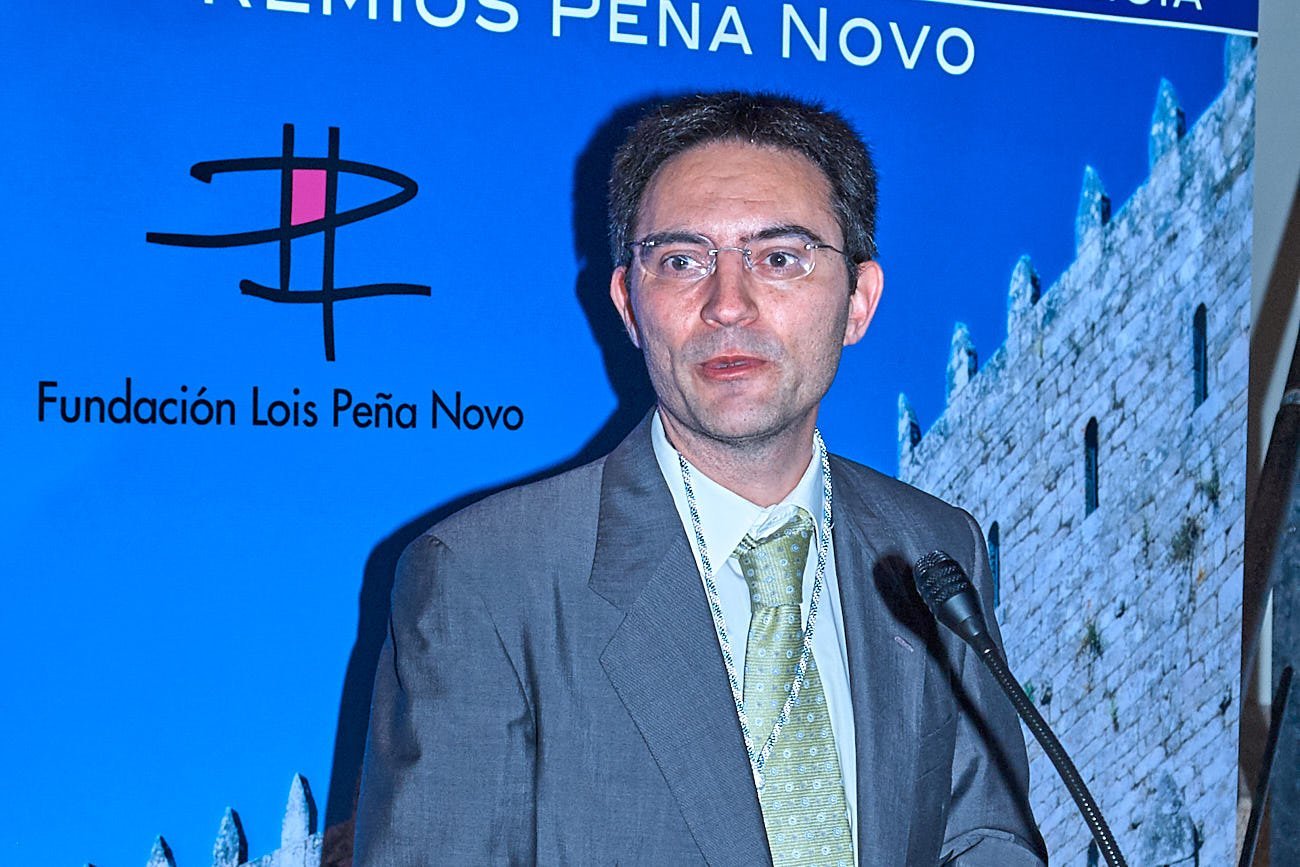 Premios Lois Peña Novo 2006