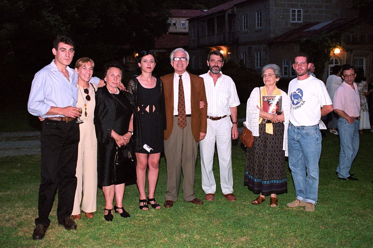Premios Lois Peña Novo 1996