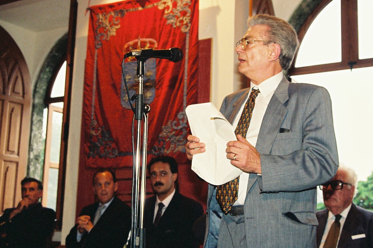 Premios Lois Peña Novo 1995