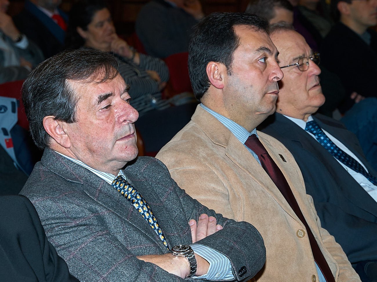 85º Aniversario do Congreso de Economía de Galicia do ano 1925 Foro