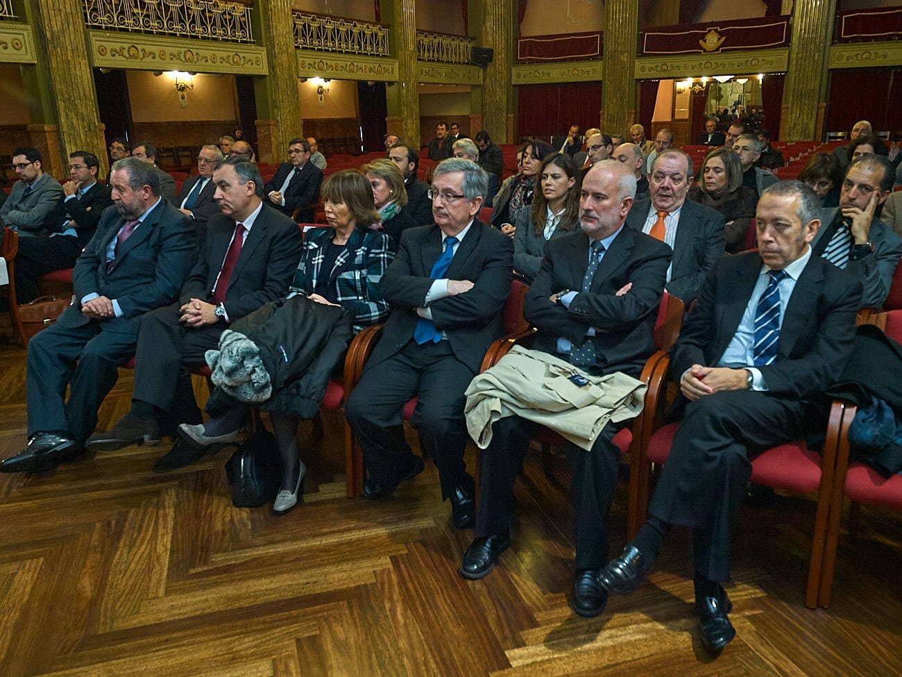 85º Aniversario do Congreso de Economía de Galicia do ano 1925 Foro