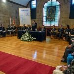 Acto fundacional da Irmandade Xurídica Galega IXUGA