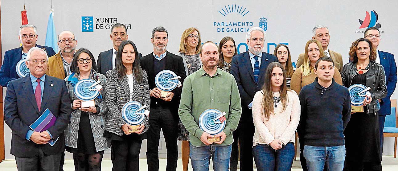 Premios de Publicidade en Galego