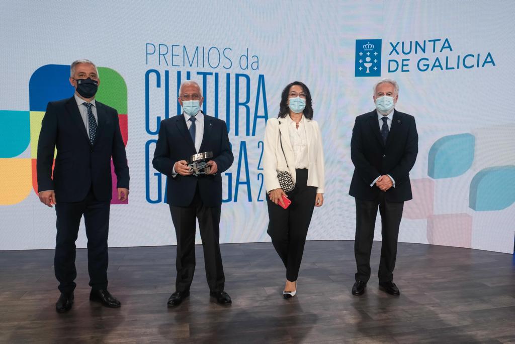 Premios da cultura galega 2020