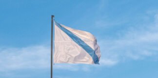 Bendera de Galicia